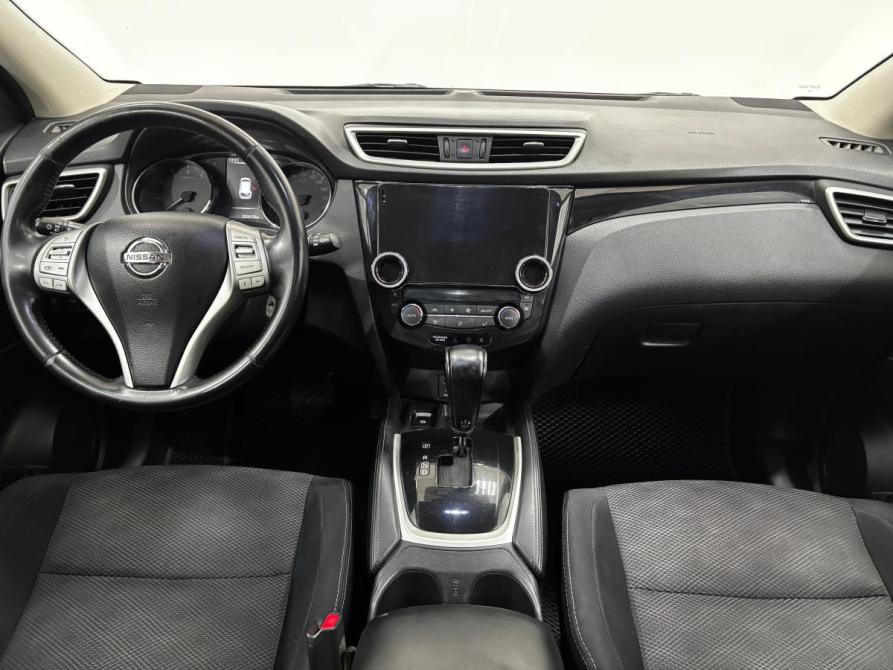 Nissan Qashqai II Альметьевск  - изображение 13