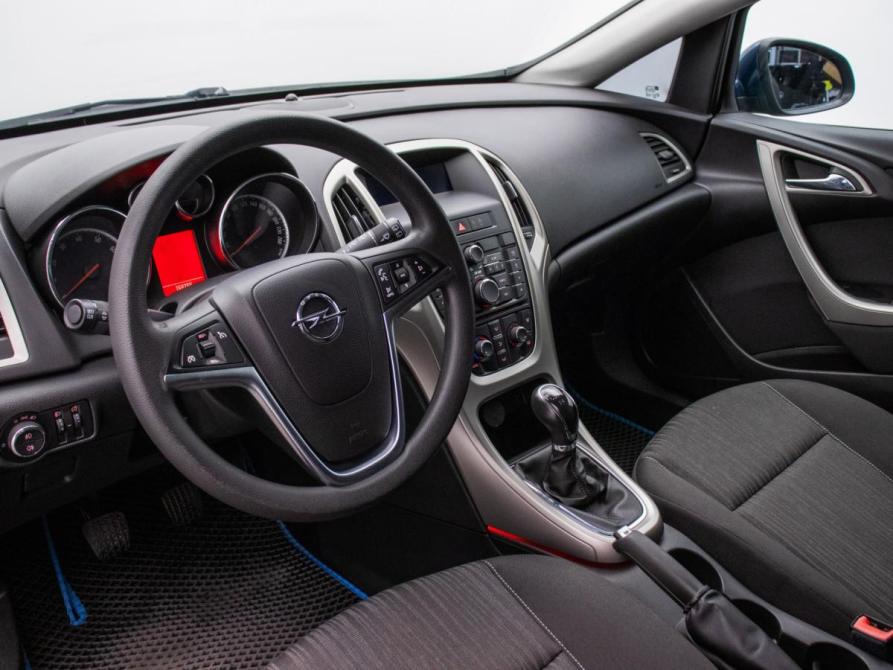 Opel Astra J Москва  - изображение 10