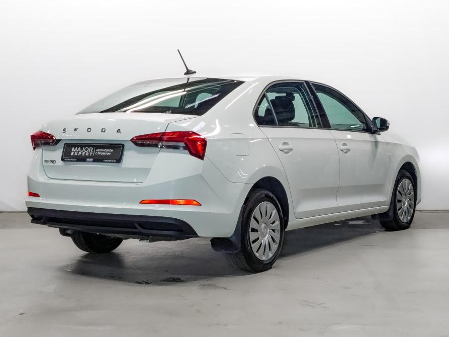 Skoda Rapid II Санкт-Петербург  - изображение 5