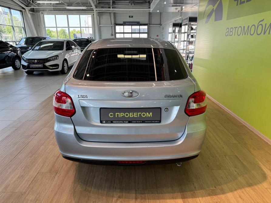 Lada (ВАЗ) Granta I Чебоксары  - изображение 5