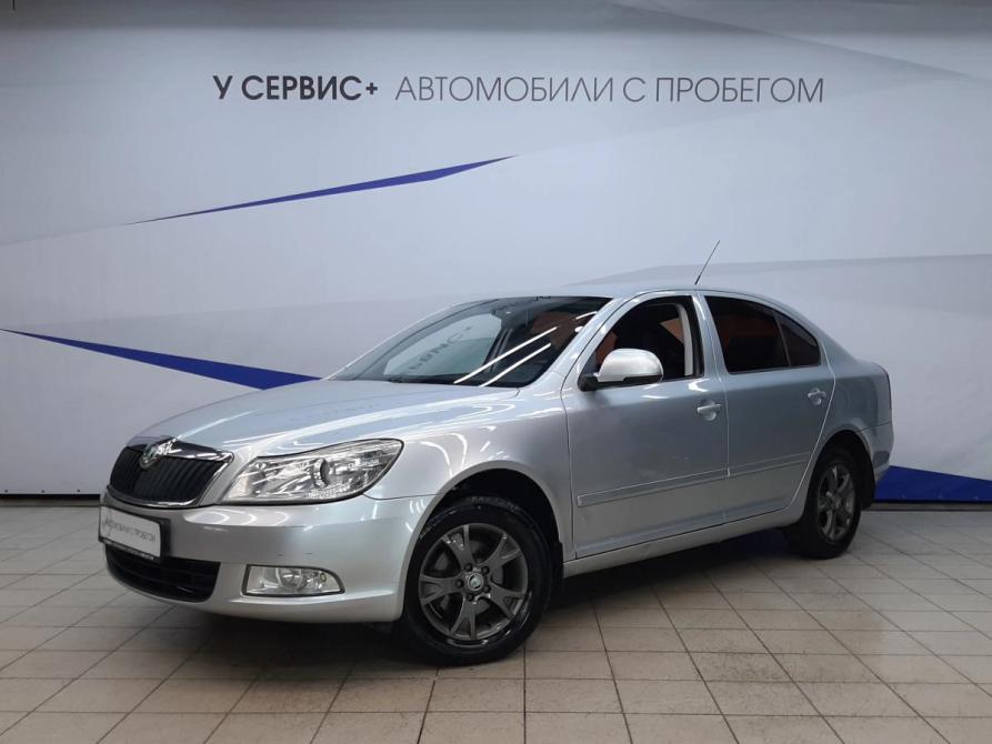 Skoda Octavia II (A5) Рестайлинг Москва  - изображение 1