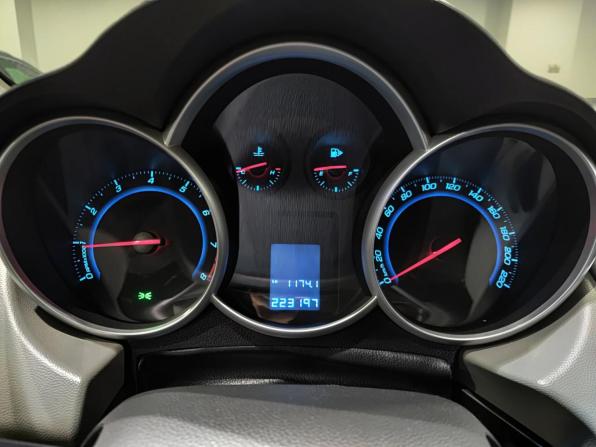 Chevrolet Cruze I Рестайлинг с пробегом 2015 года, цена 695 000 рублей, 223195 км, седан, Автокод Объявления