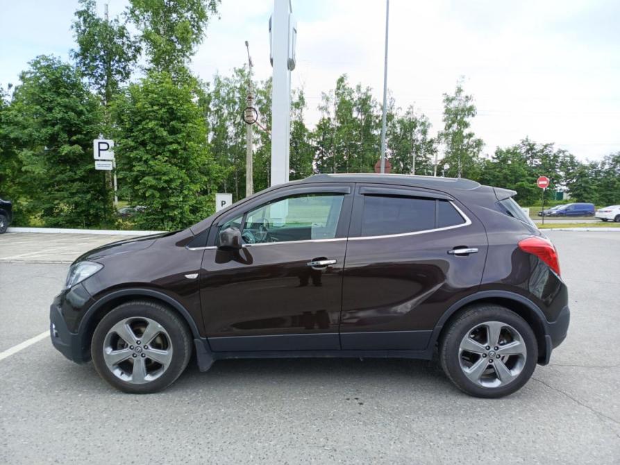 Opel Mokka I Чебоксары  - изображение 10