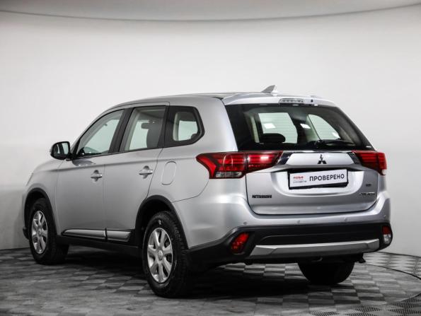 Mitsubishi Outlander III Рестайлинг 2 с пробегом 2017 года, цена 2 150 000 рублей, 54461 км, внедорожник, Автокод Объявления