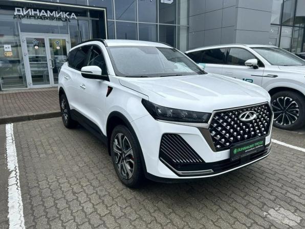 Chery Tiggo 7 Pro Max I Рестайлинг с пробегом 2025 года, цена 2 155 000 рублей, 17100 км, внедорожник, Автокод Объявления