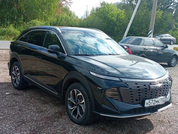 Haval F7 II с пробегом 2024 года, цена 2 813 000 рублей, 37235 км, внедорожник, Автокод Объявления