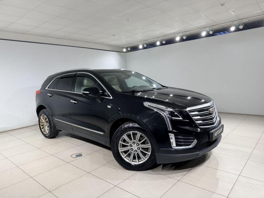 Cadillac XT5 I Москва  - изображение 2