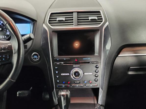 Ford Explorer V Рестайлинг 2 с пробегом 2018 года, цена 2 499 000 рублей, 184736 км, внедорожник, Автокод Объявления