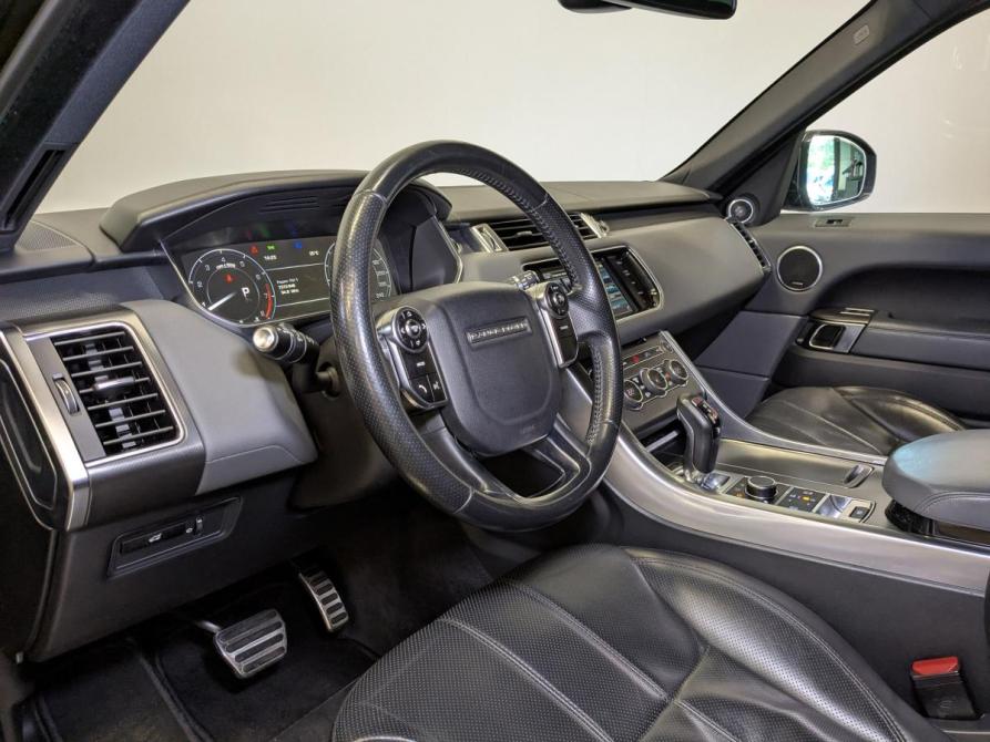 Land Rover Range Rover Sport II Москва  - изображение 16