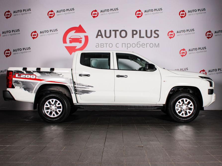 Mitsubishi L200 VI Минеральные Воды  - изображение 6