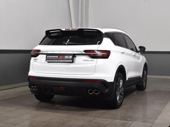 Geely Coolray I с пробегом 2022 года, цена 1 899 995 рублей, 36800 км, внедорожник, Автокод Объявления