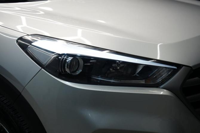 Hyundai Tucson III с пробегом 2016 года, цена 2 240 000 рублей, 110000 км, внедорожник, Автокод Объявления