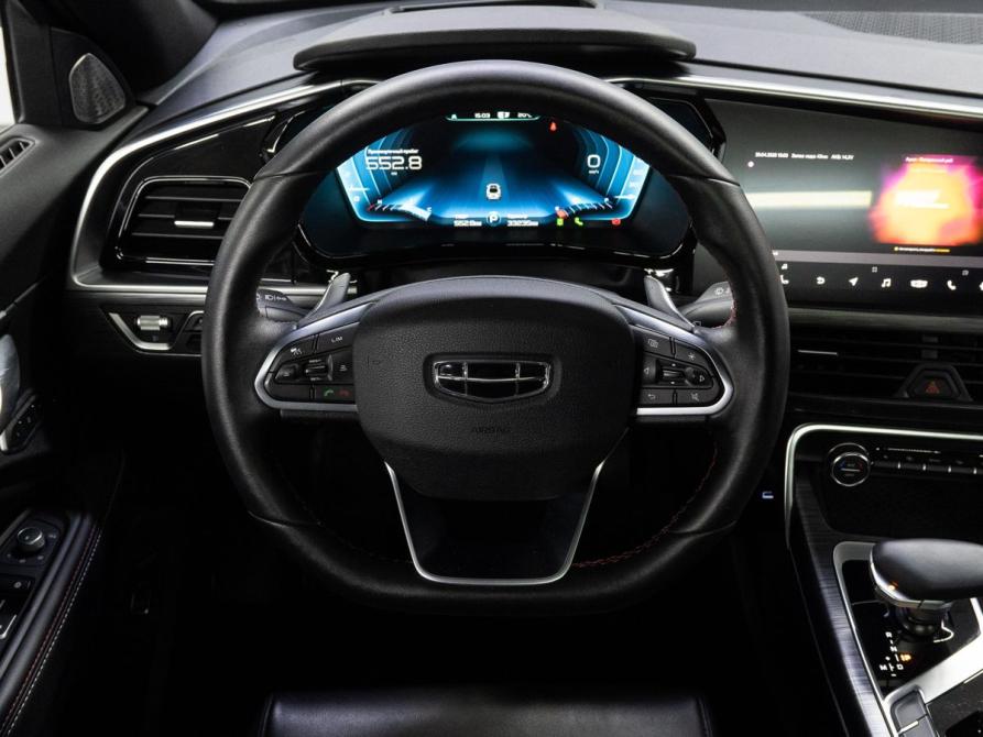 Geely Tugella I Рестайлинг Тюмень  - изображение 22