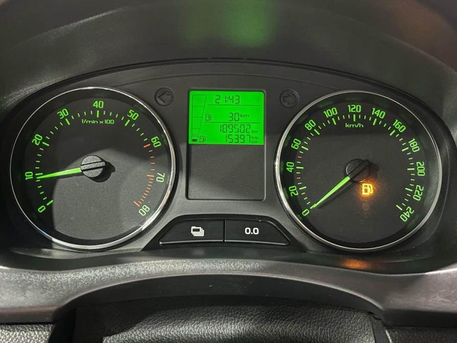 Skoda Fabia II Рестайлинг Пермь  - изображение 19