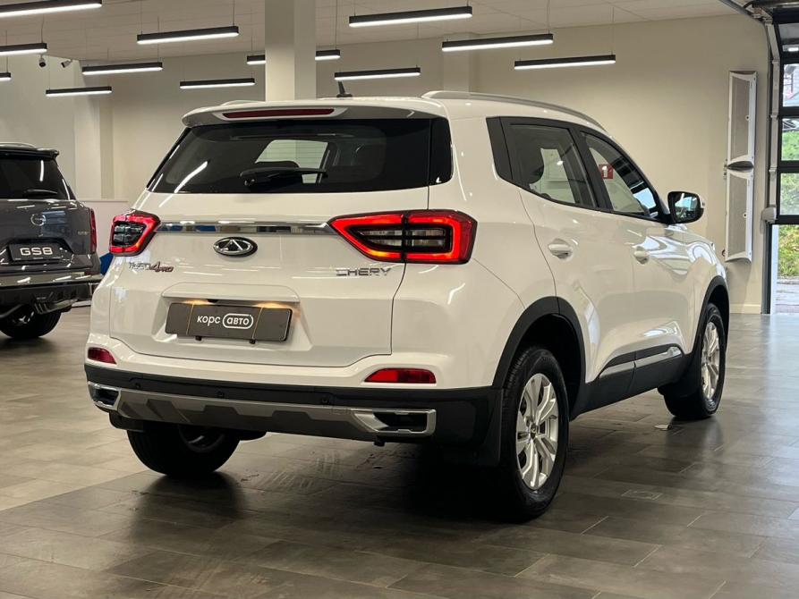 Chery Tiggo 4 Pro I Рестайлинг Калуга  - изображение 4
