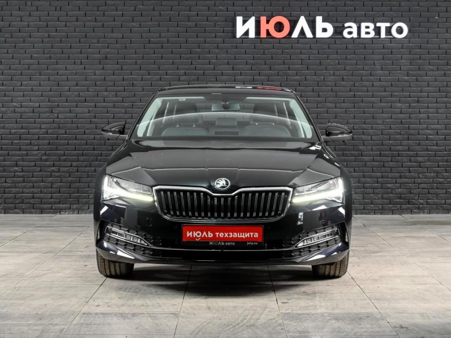 Skoda Superb III Рестайлинг Екатеринбург  - изображение 2