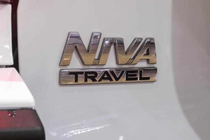 Lada (ВАЗ) Niva Travel I с пробегом 2021 года, цена 799 000 рублей, 104000 км, внедорожник, Автокод Объявления