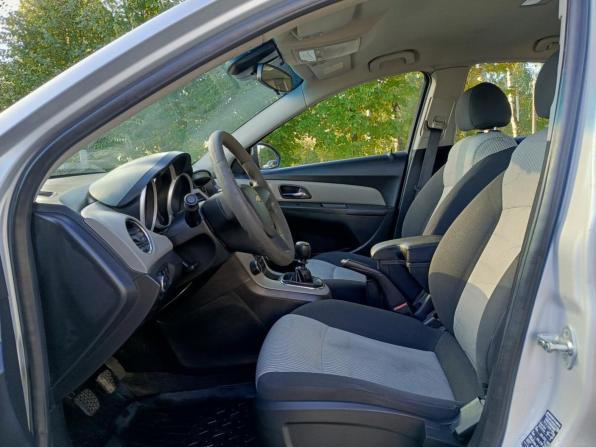 Chevrolet Cruze I с пробегом 2012 года, цена 487 000 рублей, 270315 км, седан, Автокод Объявления