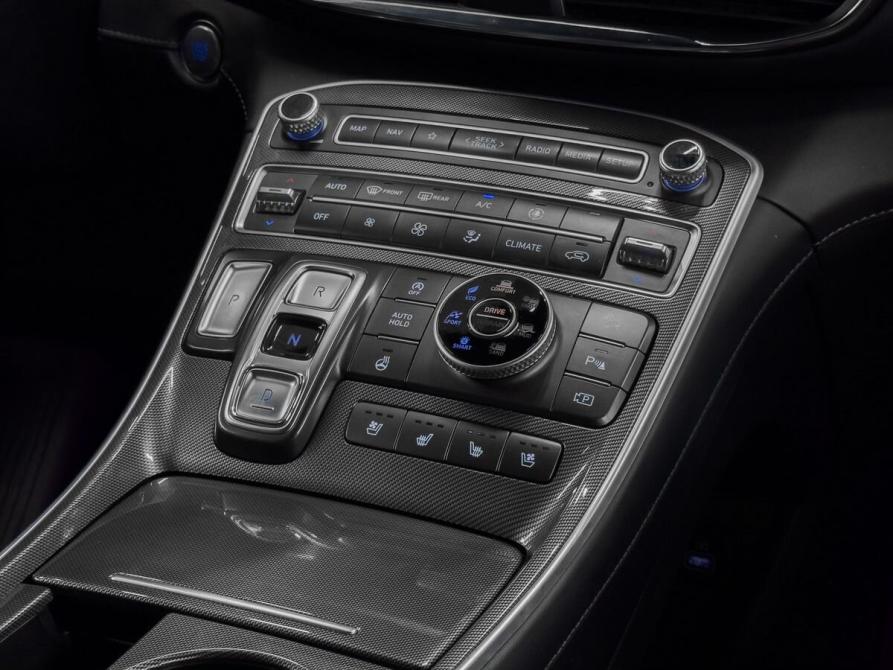 Hyundai Santa Fe IV Рестайлинг Ростов-на-Дону  - изображение 10