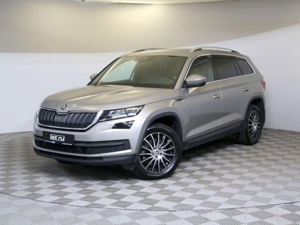 Skoda Kodiaq I с пробегом 2021 года, цена 2 190 000 рублей, 344018 км, внедорожник, Автокод Объявления