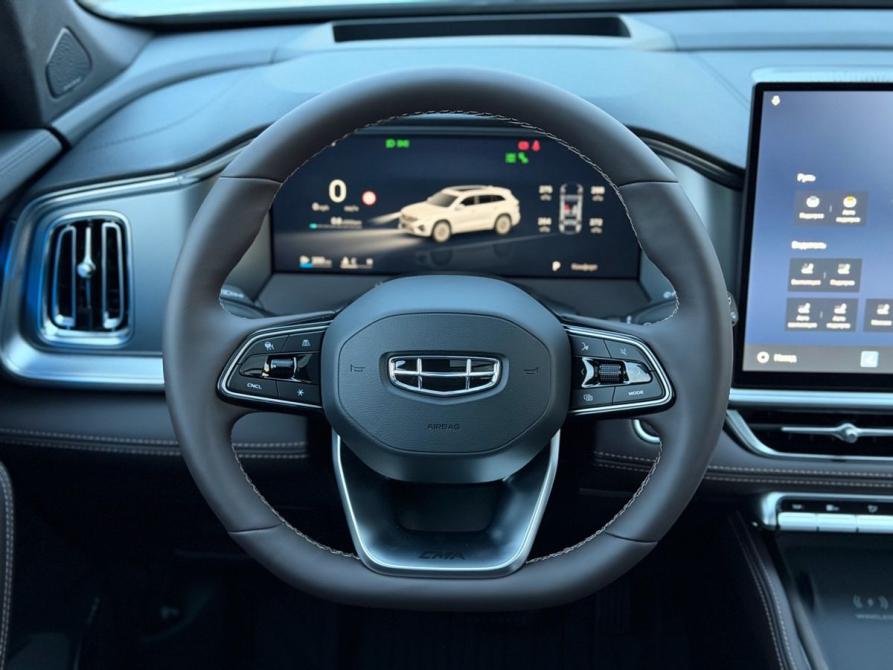 Geely Monjaro I Рестайлинг 2 (China Market) Казань  - изображение 20