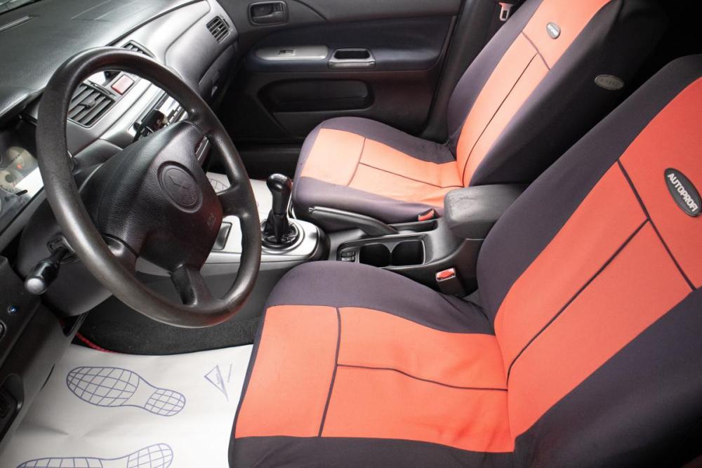 Mitsubishi Lancer IX Рестайлинг Оренбург  - изображение 14