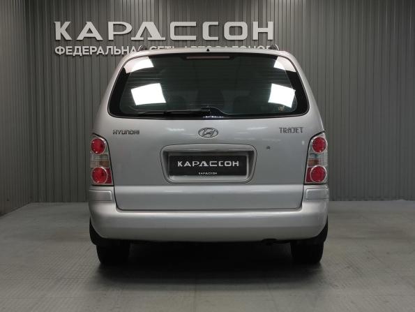 Hyundai Trajet I Рестайлинг с пробегом 2006 года, цена 595 000 рублей, 153565 км, минивэн, Автокод Объявления