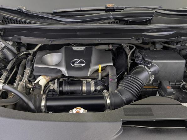 Lexus RX IV с пробегом 2019 года, цена 4 190 000 рублей, 128660 км, внедорожник, Автокод Объявления