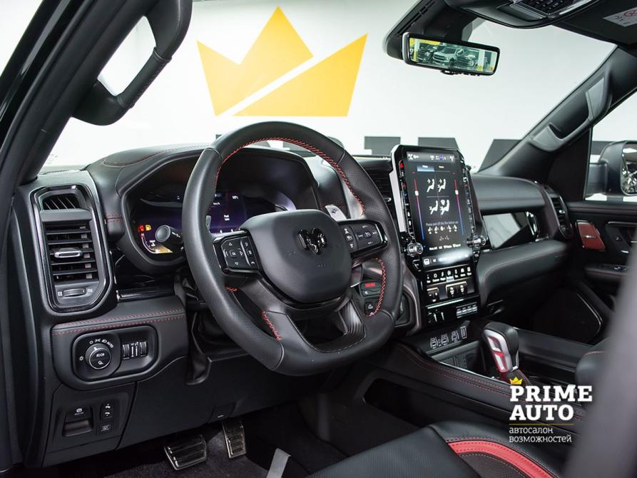 Ram 1500 V Рестайлинг Новосибирск  - изображение 10