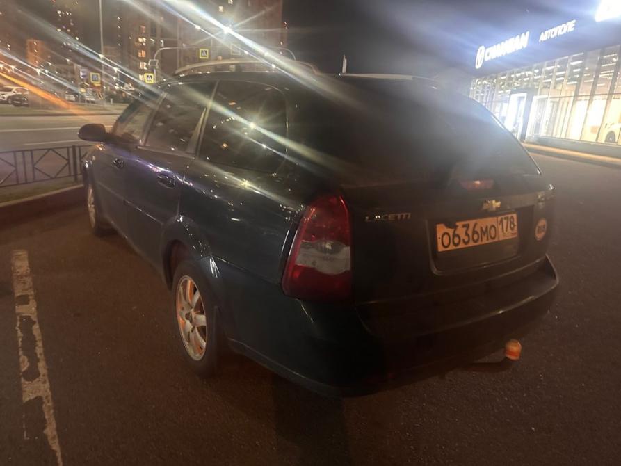 Chevrolet Lacetti I Санкт-Петербург  - изображение 3