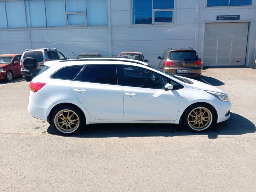 Kia Ceed II Оренбург  - изображение 5