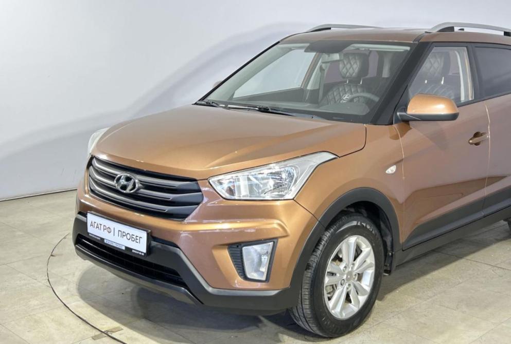 Hyundai Creta I Саранск  - изображение 15