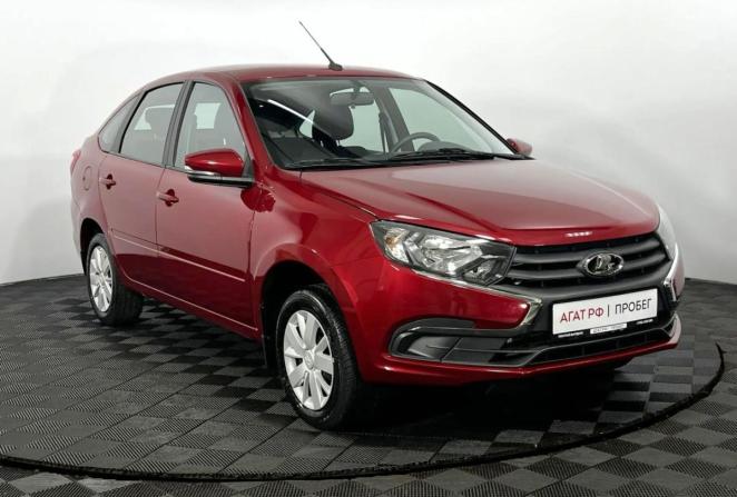 Lada (ВАЗ) Granta I Рестайлинг с пробегом 2025 года, цена 890 000 рублей, 25493 км, лифтбек, Автокод Объявления