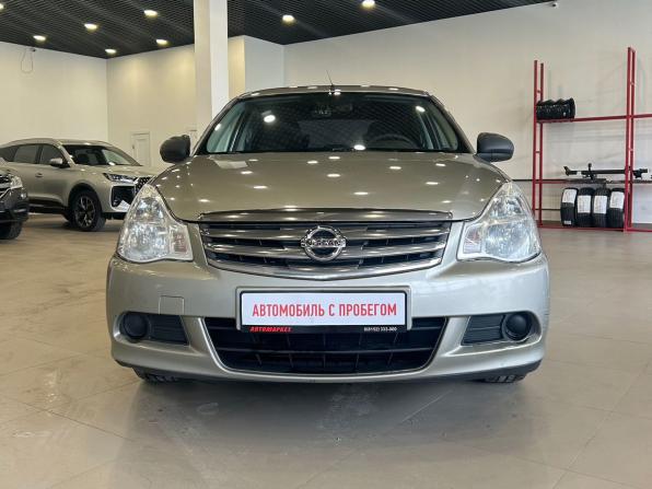 Nissan Almera III (G15) с пробегом 2014 года, цена 849 000 рублей, 110000 км, седан, Автокод Объявления