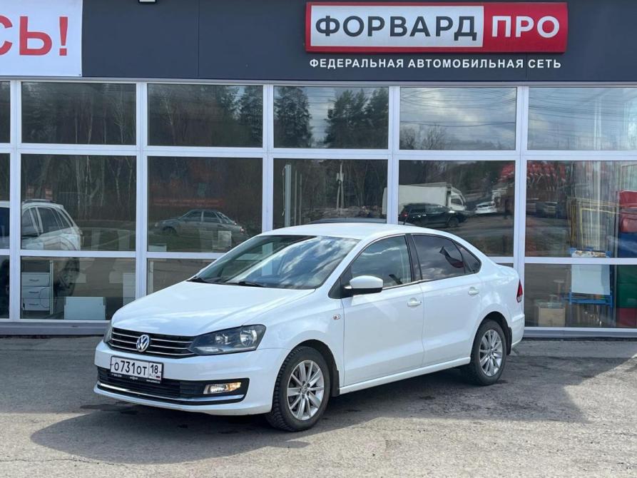Volkswagen Polo V Рестайлинг Ижевск  - изображение 2