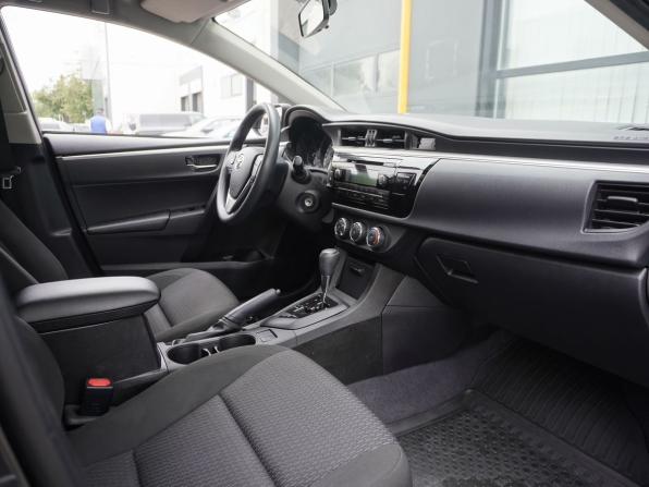 Toyota Corolla XI (E160 E170 E180) с пробегом 2013 года, цена 1 516 000 рублей, 58836 км, седан, Автокод Объявления