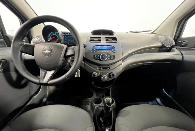 Chevrolet Spark III с пробегом 2011 года, цена 335 000 рублей, 161005 км, хэтчбек, Автокод Объявления