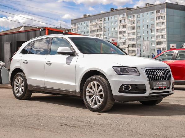 Audi Q5 I (8R) Рестайлинг с пробегом 2013 года, цена 2 149 000 рублей, 197330 км, внедорожник, Автокод Объявления