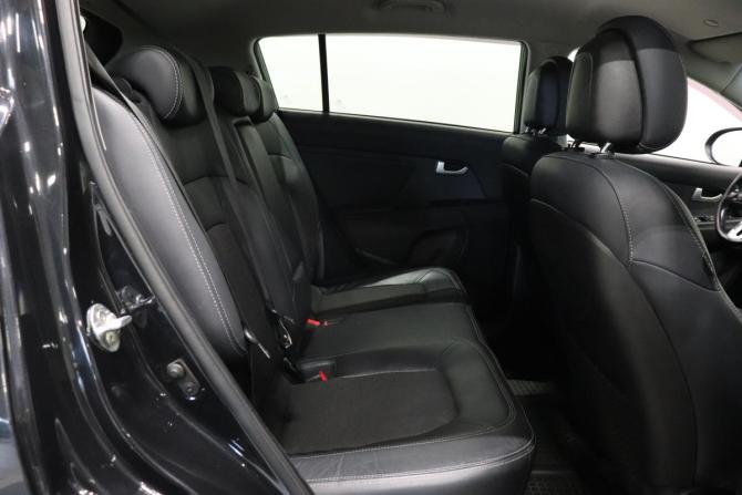 Kia Sportage III Рестайлинг с пробегом 2015 года, цена 1 636 000 рублей, 80084 км, внедорожник, Автокод Объявления