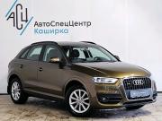 Audi Q3 I (8U) Москва  - изображение 15