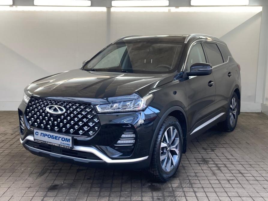 Chery Tiggo 7 Pro I Москва  - изображение 1