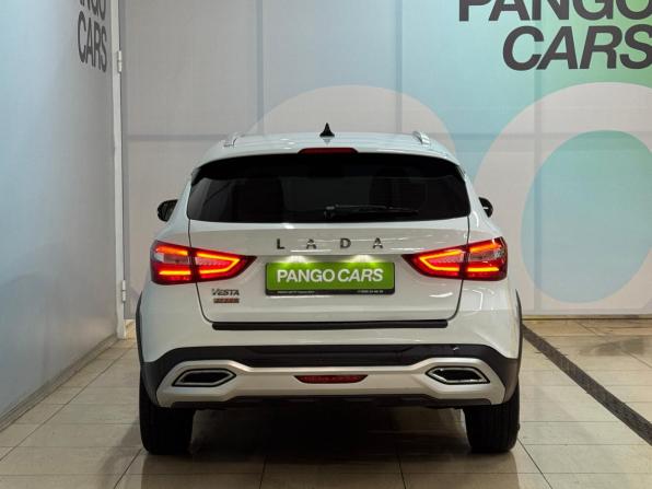 Lada (ВАЗ) Vesta I Рестайлинг (NG) с пробегом 2024 года, цена 1 476 000 рублей, 34960 км, универсал, Автокод Объявления