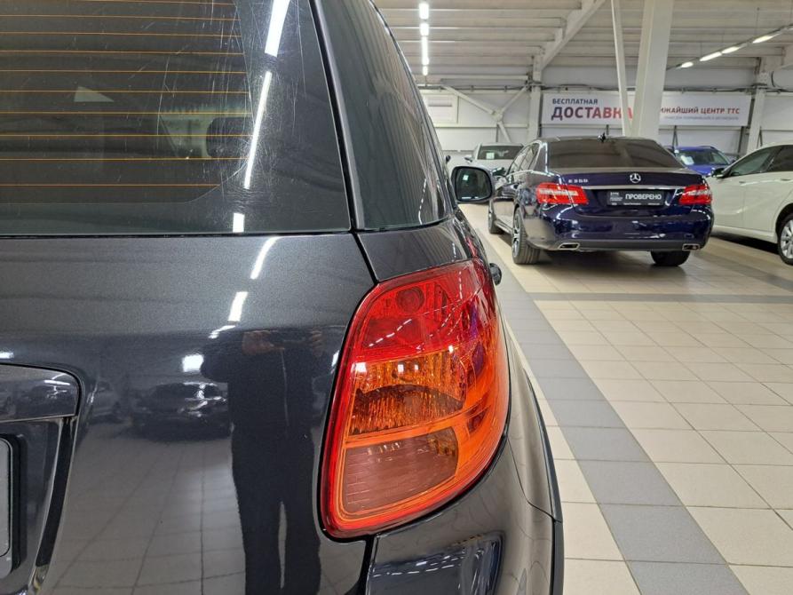 Suzuki SX4 I (Classic) Рестайлинг Набережные Челны  - изображение 11