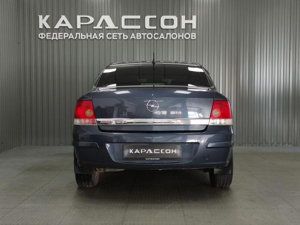 Opel Astra H Рестайлинг с пробегом 2008 года, цена 445 000 рублей, 203922 км, седан, Автокод Объявления