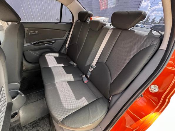 Kia Rio II Рестайлинг с пробегом 2009 года, цена 572 000 рублей, 166019 км, седан, Автокод Объявления