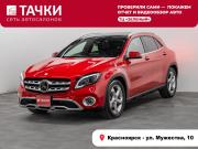 Mercedes-Benz GLA I (X156) Рестайлинг Красноярск  - изображение 24
