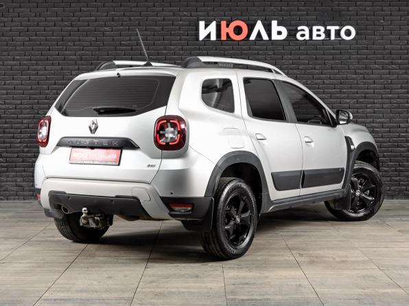 Renault Duster II с пробегом 2022 года, цена 1 630 000 рублей, 57197 км, внедорожник, Автокод Объявления