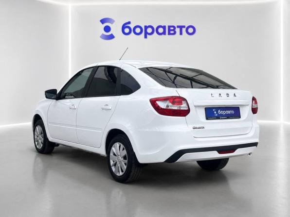 Lada (ВАЗ) Granta I Рестайлинг с пробегом 2025 года, цена 920 000 рублей, 18123 км, лифтбек, Автокод Объявления