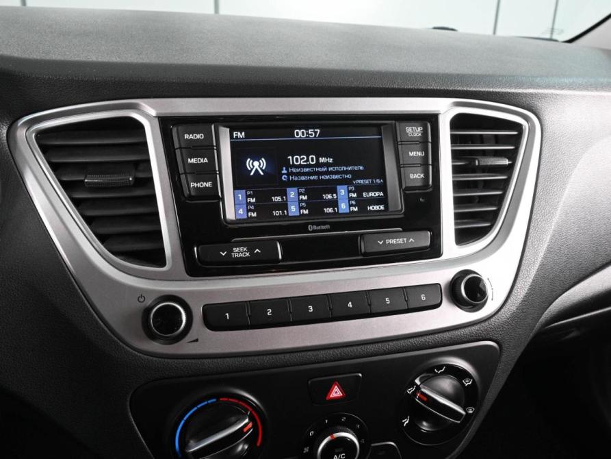 Hyundai Solaris II Рестайлинг Ростов-на-Дону  - изображение 13