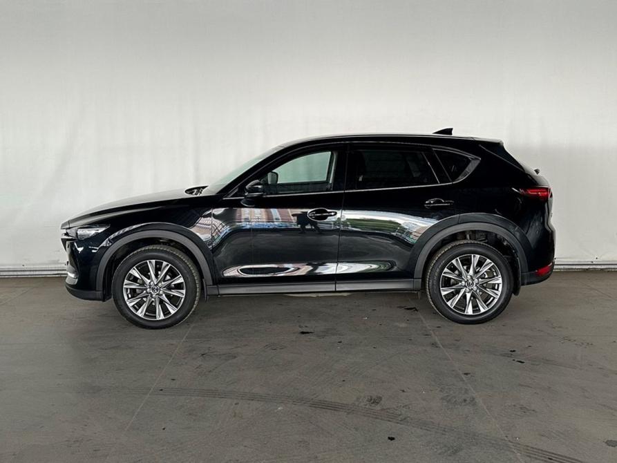 Mazda CX-5 II Москва  - изображение 4